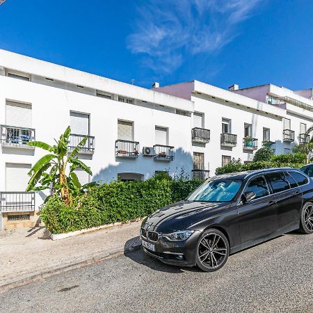 Beach Cascais Apartment מראה חיצוני תמונה
