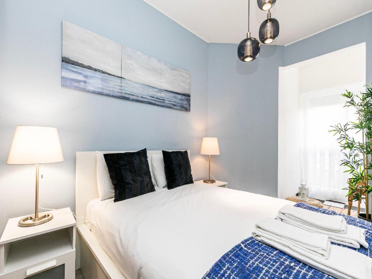 Beach Cascais Apartment מראה חיצוני תמונה