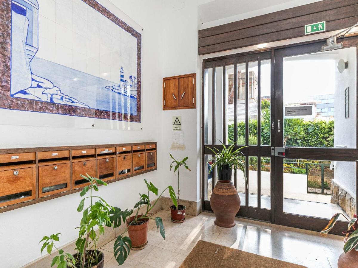 Beach Cascais Apartment מראה חיצוני תמונה