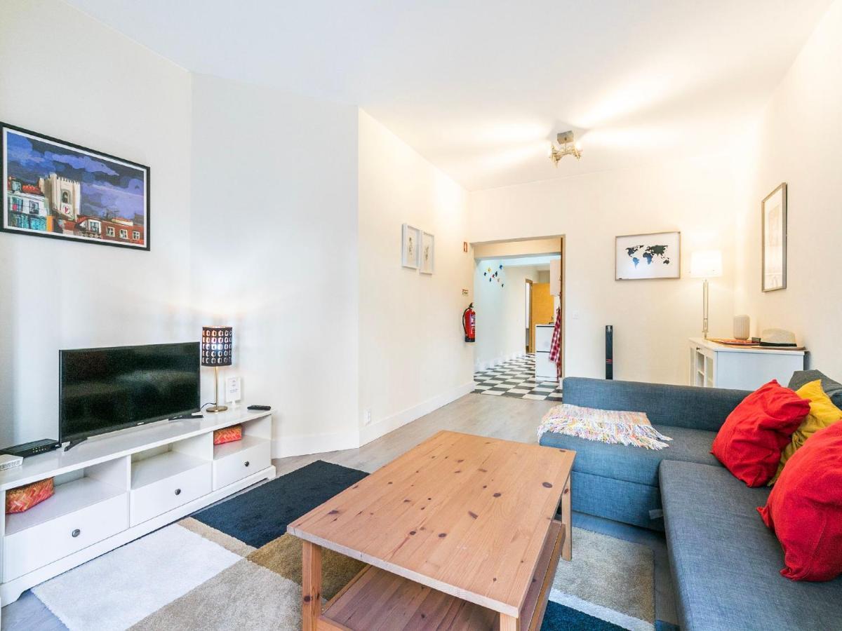 Beach Cascais Apartment מראה חיצוני תמונה
